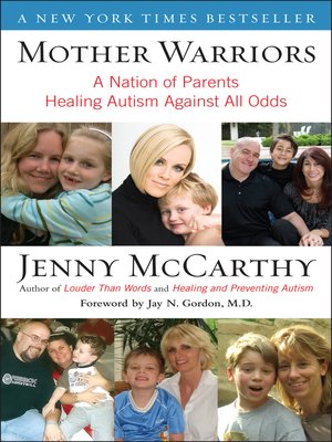 cover image of Mother Warriors